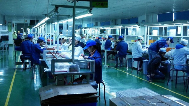 制造型企业如何提高产品质量及生产效率