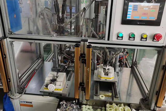 非标自动化设备是什么