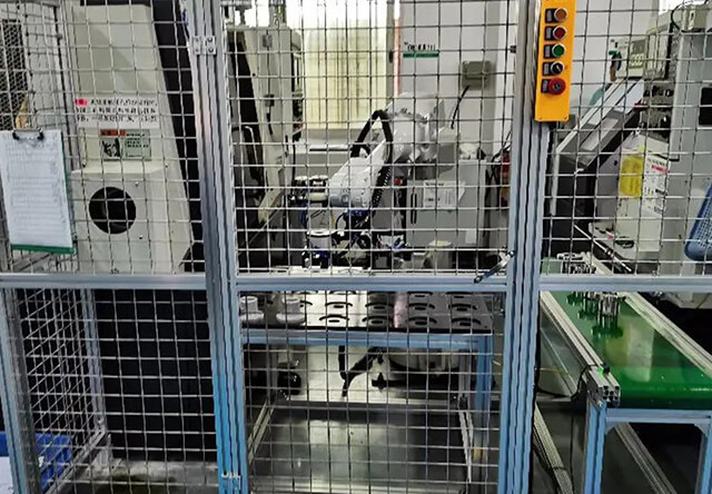 工业加工上下料设备按需定制