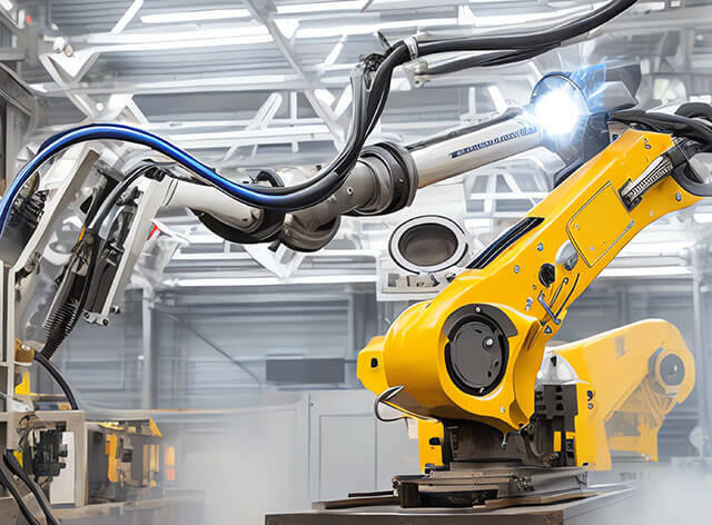 汽车塑料转向灯超声波焊接机